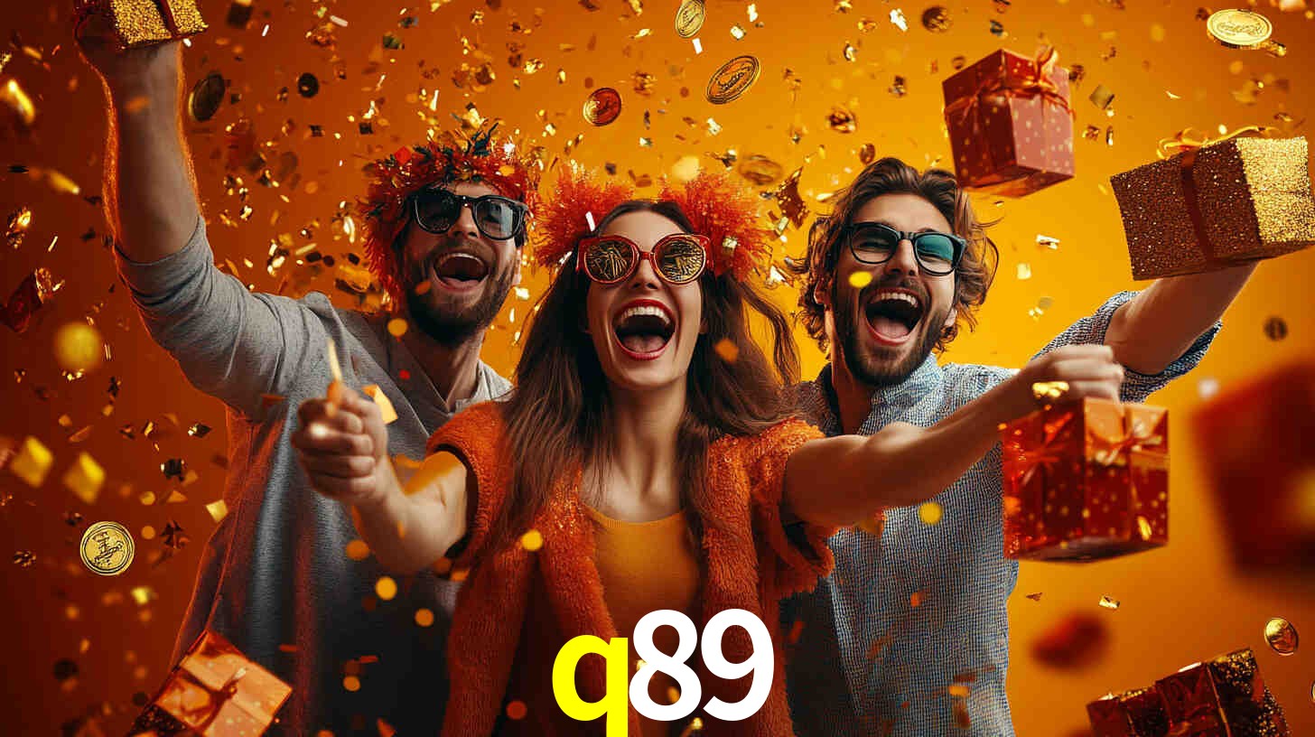 q89: Seu Cassino Premiado com Pagamentos Rápidos