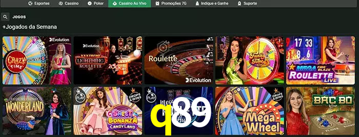 q89 bet