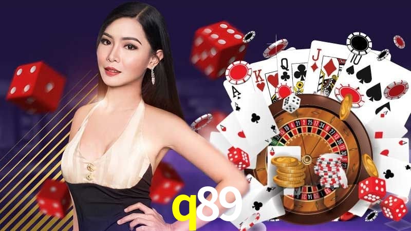 Casino Ao Vivo q89