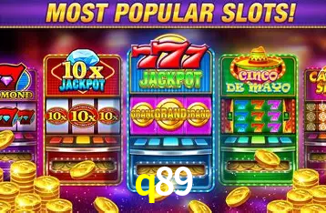 q89 Brasília - Casino Guide
