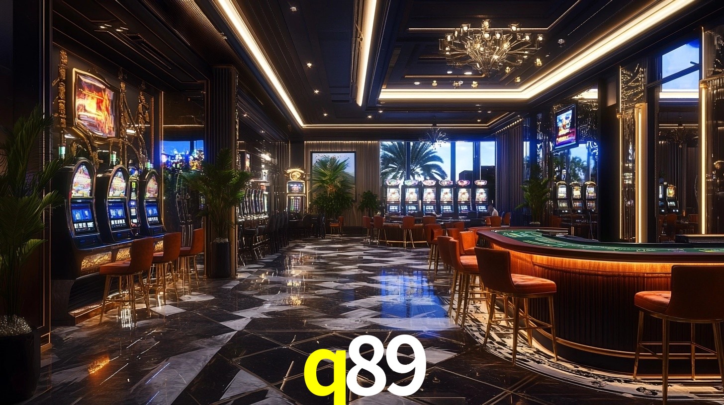 Welcome Bonus q89