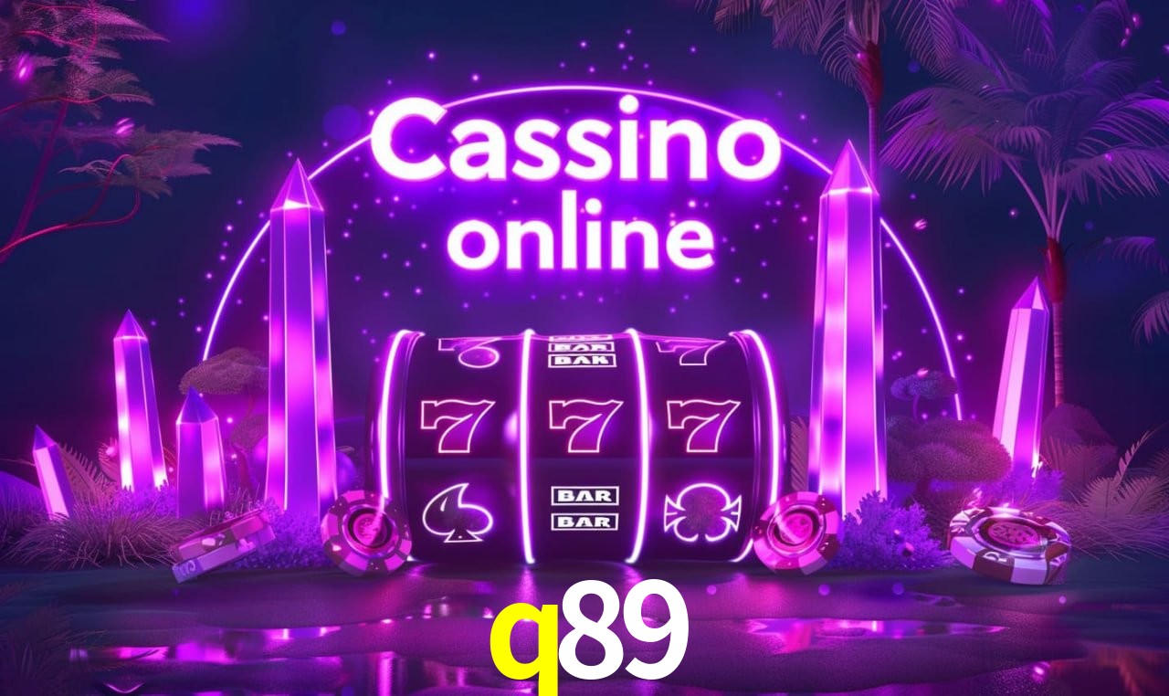 q89 - cassino ao vivo