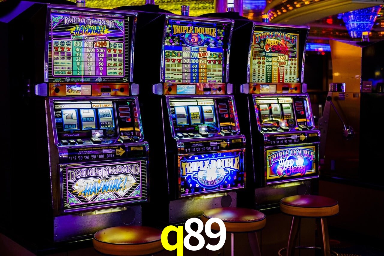 Recursos de Bônus q89