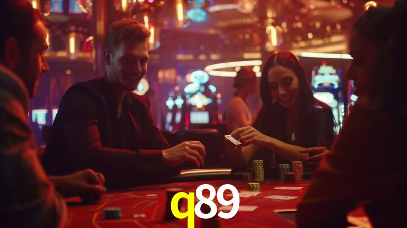 Apostas Esportivas na q89: Um Guia Completo