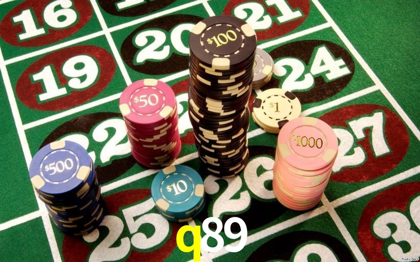 Jogos de Slot q89