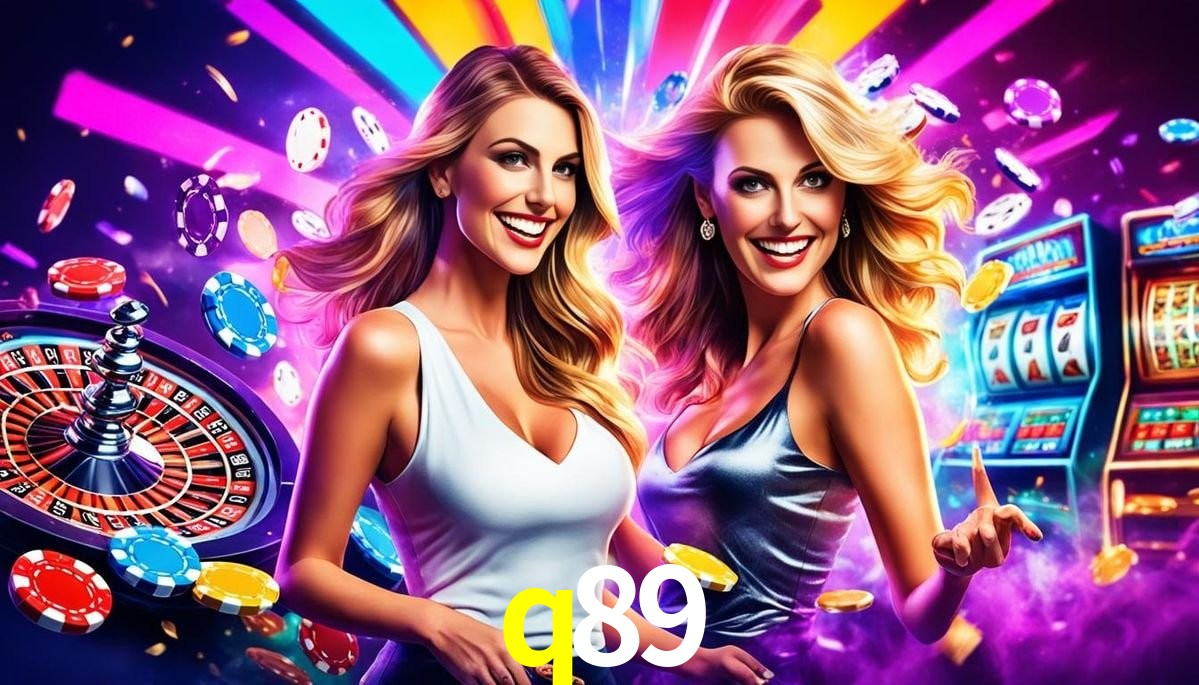 Mesa de Blackjack q89