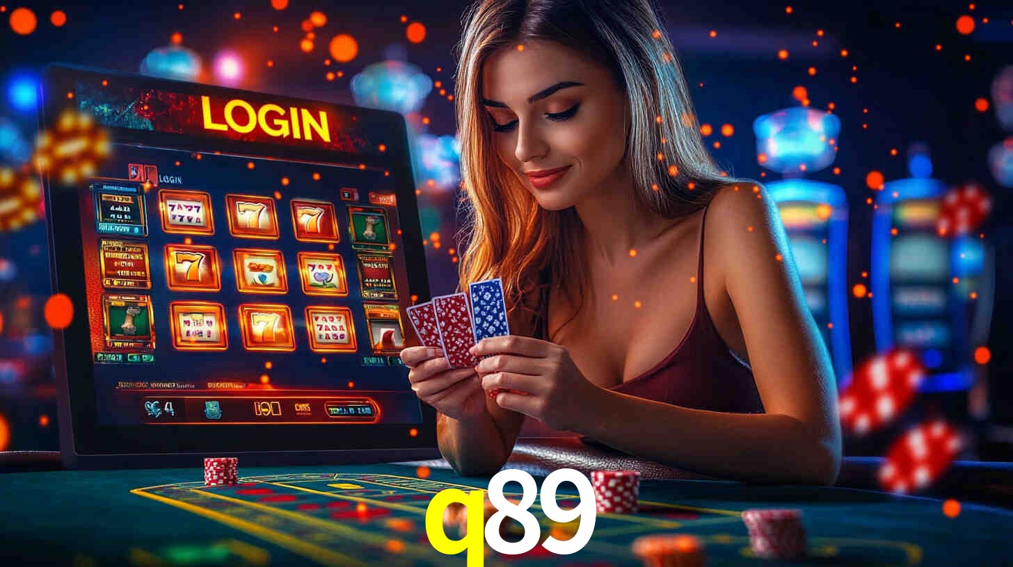 q89: A Experiência de Casino com Jogos de Mesa ao Vivo