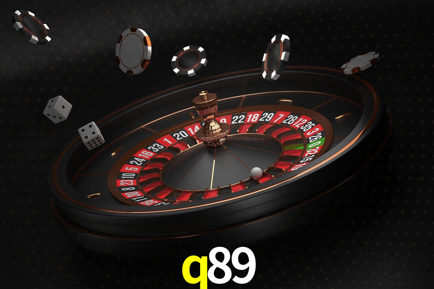q89: Jogos de Caça-Níqueis-Altas Recompensas, Roleta-Velocidade, Blackjack-Desafios Máximos