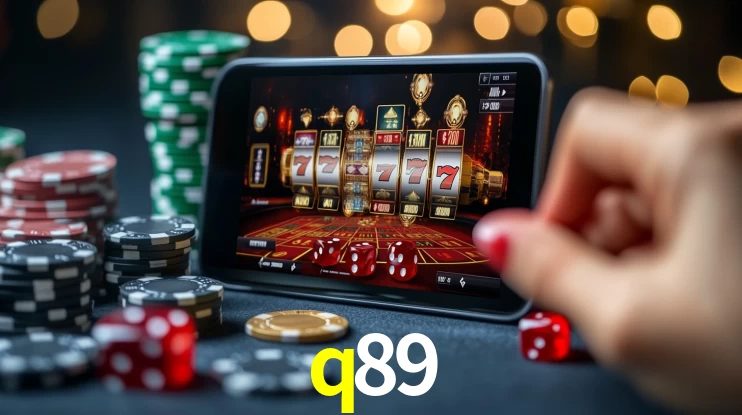Roulette Table q89
