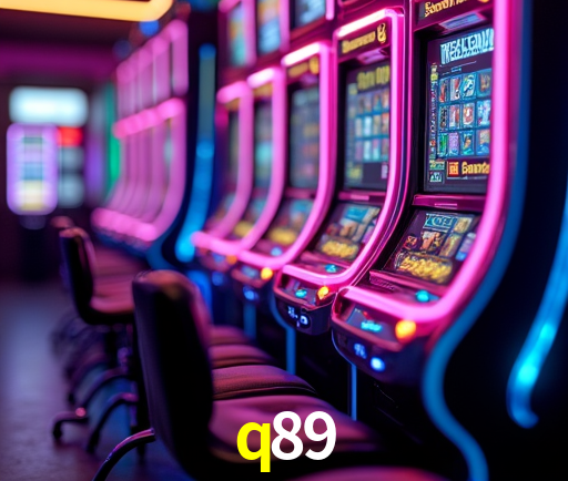 q89 Slot - 320+ Caça-Níqueis Premium
